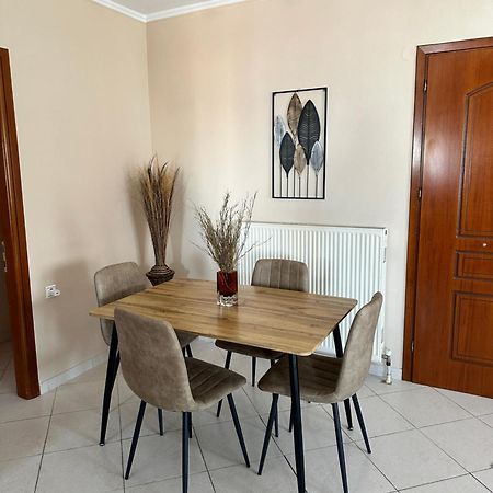 Nasia'S Holiday Apartment Alexandroupoli Bagian luar foto