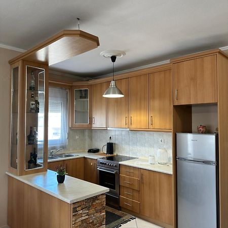 Nasia'S Holiday Apartment Alexandroupoli Bagian luar foto